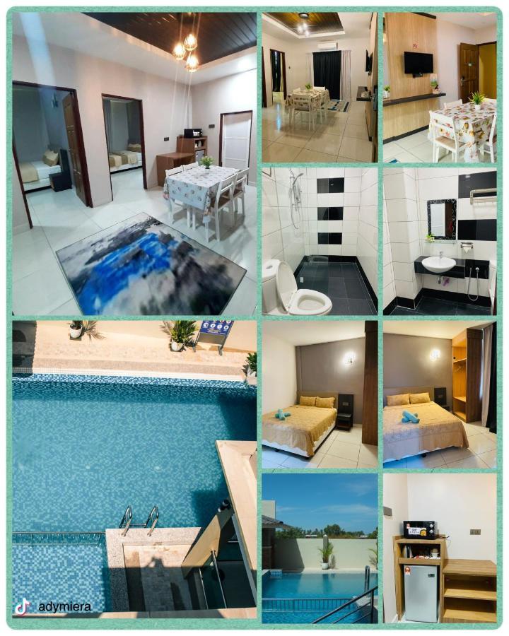 Grand Village Inn Pantai Cenang  Exterior photo